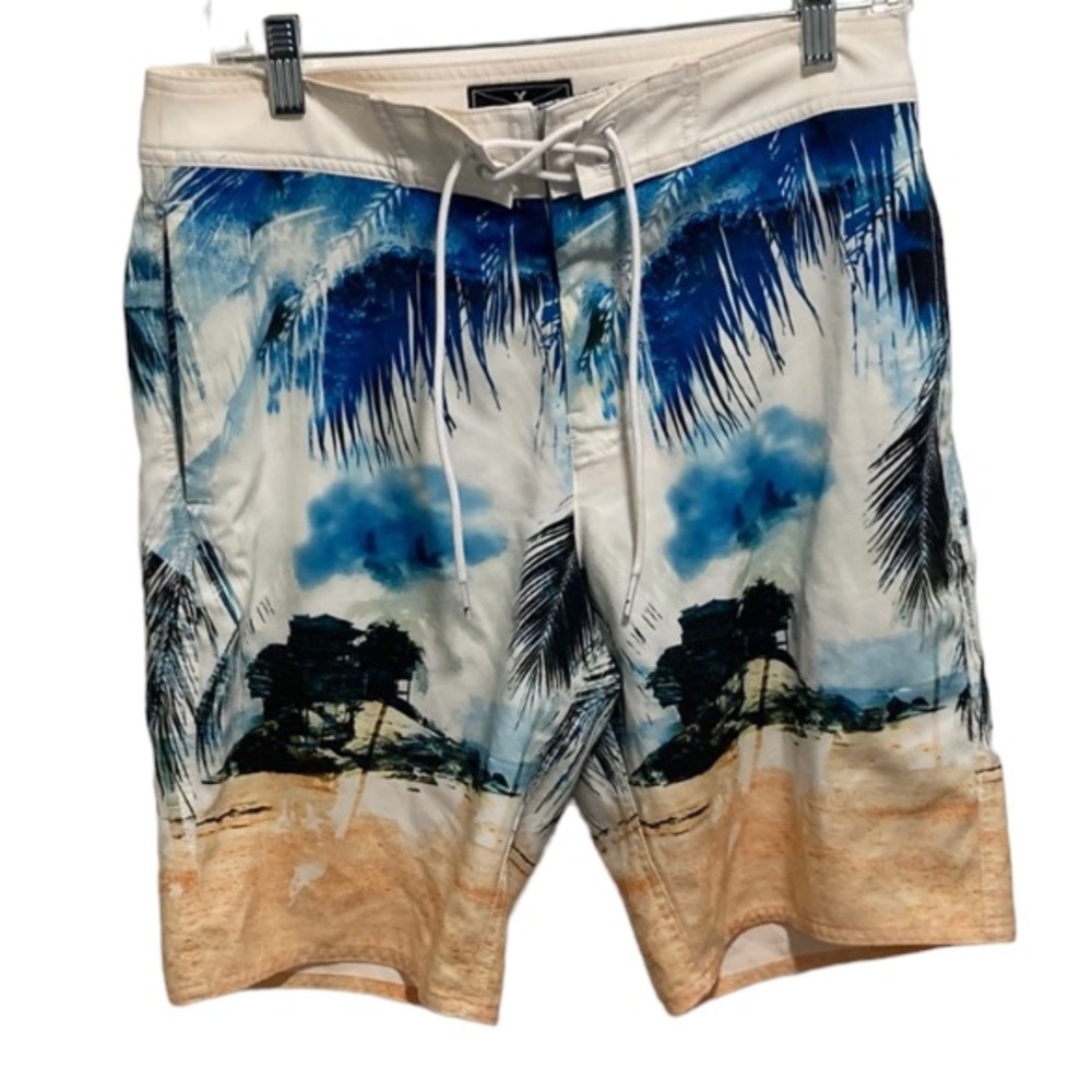 American Eagle Swim Trunks